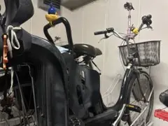 257：YAMAHA　PASナチュラ　ジャンク　引取限定：埼玉県所沢市 ジャンク品 YAMAHA PAS ヤマハ パス NATURE 青 電動自転車