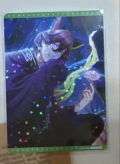 寿嶺二　うたプリ シャニライ ビジュコレ　特典