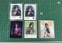 ミュージカル刀剣乱舞　大典太光世　カード　セット