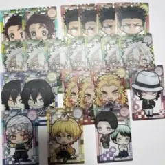 【最終価格】鬼滅の刃 カードマスコット まとめ 被りあり