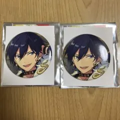 あんスタ　北斗　缶バッジ