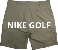 ゆ*ん様 NIKE GOLF ナイキゴルフ　DRI-FIT カーゴショートパンツのサムネイル