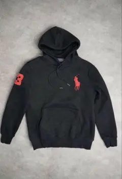 Polo Ralph Lauren ポロラルフローレン M ビッグポニー 黒
