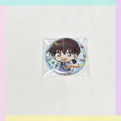 【即購入◎】名探偵コナン コナンランド ミニキャラver. 缶バッジ 沖田総司