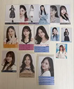 乃木坂46生写真 金川紗耶 まとめ売り