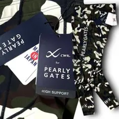 S パーリーゲイツ ワコール CW-X HIGH SPORTS TIGHTS