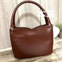 【セール中☆】chateau bag inc.本革 レザー バッグ
