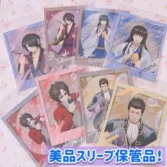 【美品】　銀魂　フォト風メタルステッカーコレクション　しゃぼん玉　まとめ売り