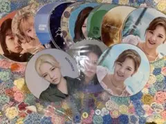 TWICEジョンヨン　うちわセット　美品
