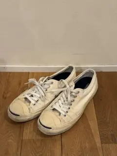 ☆*☆様 Converse Jack Purcell ホワイトスニーカー