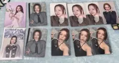 NiziUマコ会場限定トレカ、FCくじステッカー、ラキドロ、通常盤トレカ