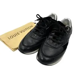 美品！Louis Vuitton グローブトロッタースニーカー サイズ 7ハーフ