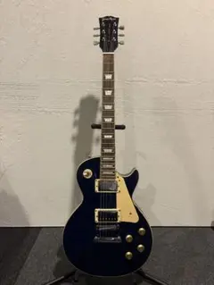 ※使用歴1年半ほど※ GrassRootsレスポール GrassRoots G-LS/LH TVY エレキギター初心者14点セット【ヤマハ