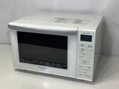 Panasonic パナソニック オーブンレンジ NE-MS236 2019年製 オーブンレンジ ホワイト NE-MS236-W [23L] Panasonic｜パナソニック