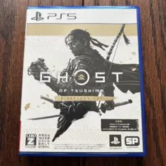 GHOST OF TSUSHIMA DIRECTOR'S CUT PS5