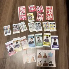 なにわ男子　切り抜き