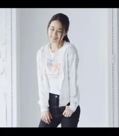 PARCO限定BEAMSコラボ大人パイルパーカーのサムネイル