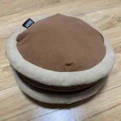 ドラえもん 3-WAYのどら焼き ブランケットクッション フェリシモ