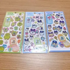 【たまごっち】平成はっぴーフォン　3セット