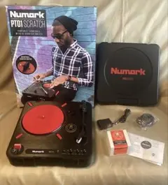 2025年最新】numark pt-01 usbの人気アイテム - メルカリ