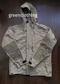 nchikun さまgreenclothing ピースジャケット　S