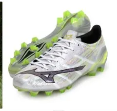 ミズノ MIZUNO ミズノアルファ 2 ELITE サッカースパイク 26