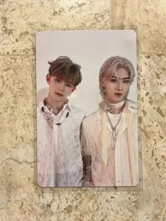 ZEROBASEONE ZB1 ゼベワン ケミトレカ ゆらゆら ハオ リッキー