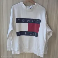 tommy hilfiger スウェット