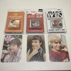 NCT127 トレカ ジョンウ smini アルバム