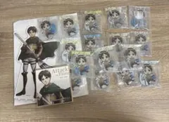 進撃の巨人　アニカフェ　エレン　イースター