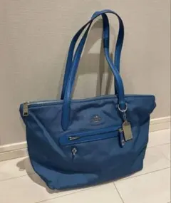 COACH トートバッグ