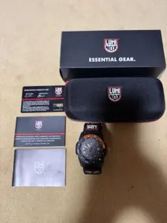 LUMINOX NEVER GIVE UP 腕時計