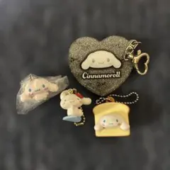 サンリオ シナモロール 4点セット