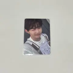 zb1 ジャンハオ Cinema Paradise 特典トレカ