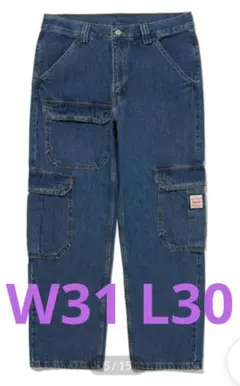 LEVI'S STAY LOOSE カーゴパンツW31 L30