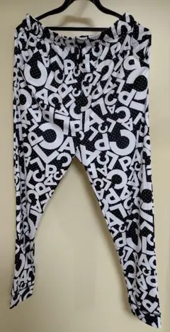 【美品】クラップ clap エフォートレス パンツ 日本製