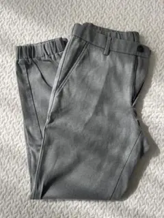 メンズ　ジョガーパンツ　グレー　S