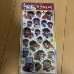 名探偵コナン　うるちゅるポップシール
