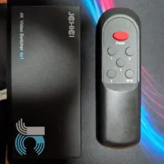 4K Video Switcher 4x1 HDMI切替器