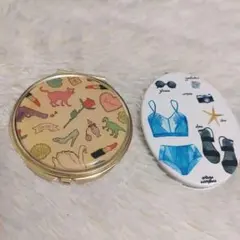 コンパクトミラーのサムネイル