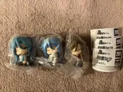 ☆ 肩ズンFig. 初音ミク　Part2 3点セット