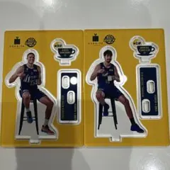 エドワーズ　竹内　アクスタ