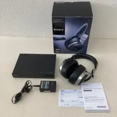 ヘッドホン SONY 9.1ch デジタルサラウンド ヘッドホンシステム