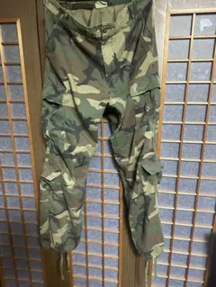 ロスコカーゴパンツ　8ポケット