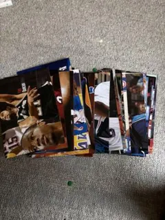 NBA バスケットボール　ポスター