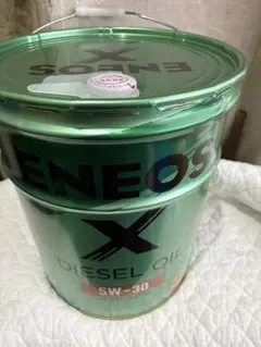 ENEOS X DIESEL OIL 5W-30 20Lのサムネイル