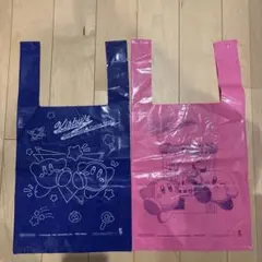 星のカービィー　ショッパー？　ナムココラボ