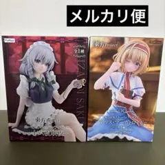 東方Project ぬーどるストッパーフィギュアセット