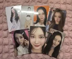 ME:I 櫻井美羽 トレカ