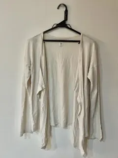 カーディガン　Gap  オフホワイト